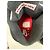 Nike Air Jordan 5 Retro Black Metallic Nero Rosso Grigio - vista 6
