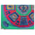 Hermès PAÑUELO HERMES POSTE ET CAVALERIE PAR METZ CUADRADO 90 CM EN SEDA Multicolor  - vista 5