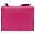 Hermès NUOVA BORSA A SPALLA HERMES VERROU MINI PELLE DI CAPRA MYSORE FUSHIA ANEMONE Fuschia - vista 3