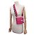 Hermès NUOVA BORSA A SPALLA HERMES VERROU MINI PELLE DI CAPRA MYSORE FUSHIA ANEMONE Fuschia - vista 6