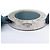 Bulgari BRACCIALE BVLGARI BVLGARI ARGENTO MASSICCIO 925 SU CORDOLE BLU SILVER BANGLE - vista 11