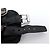 NUOVA MINI POUCH PRADA RE-NYLON PORTAMONETE BORSA GIOIELLI COIN BAG Nero - vista 13