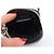 NUOVA MINI POUCH PRADA RE-NYLON PORTAMONETE BORSA GIOIELLI COIN BAG Nero - vista 7