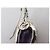 NUOVO SET COLLANA E ORECCHINI CHRISTIAN LACROIX AMETISTA IN ARGENTO - vista 5