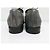SCARPE SANTONI 13998 RICHELIEU 8 IT 43 FR PELLE PATINATA GRIGIA Grigio - vista 5