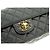 NOVA CHANEL TIMELESS HANDLE PM BOLSA DE COURO MATELASSÊ COM ALÇA Preto - vista 5