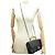 NOVA CHANEL TIMELESS HANDLE PM BOLSA DE COURO MATELASSÊ COM ALÇA Preto - vista 7