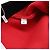 Sandro Paris Button-Down Blazer aus roter Viskose - Ansicht 6