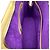 Borsa a tracolla Louis Vuitton Lussac in pelle marrone e gialla Giallo - vista 15