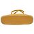 Borsa a tracolla Louis Vuitton Lussac in pelle marrone e gialla Giallo - vista 7