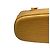 Borsa a tracolla Louis Vuitton Lussac in pelle marrone e gialla Giallo - vista 8