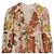 Tute Bonita con stampa floreale di Zimmermann in lino multicolore - vista 2