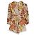 Tute Bonita con stampa floreale di Zimmermann in lino multicolore - vista 3