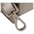 Petit sac à bandoulière Small Le Petite Deuxième en cuir blanc Valentino Garavani Écru  - vue 10
