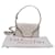 Petit sac à bandoulière Small Le Petite Deuxième en cuir blanc Valentino Garavani Écru  - vue 6