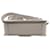 Petit sac à bandoulière Small Le Petite Deuxième en cuir blanc Valentino Garavani Écru  - vue 7