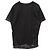 Top de algodón Moncler GENIUS 4 Simone Rocha Negro - vista 4