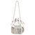 Autre Marque Borsa a secchiello CARNIVAL L in pelle J&M Davidson Argento