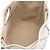 Autre Marque Borsa a secchiello CARNIVAL L in pelle J&M Davidson Argento - vista 3