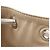 Autre Marque Borsa a secchiello CARNIVAL L in pelle J&M Davidson Argento - vista 8