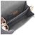 Bolso de hombro Louis Vuitton Dauphine Mini Monogram Castaño Beige - vista 3
