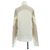 Chaqueta Blouson Louis Vuitton Blanco Beige - vista 2