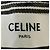 Céline Pantalones a rayas CELINE Negro - vista 4