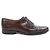 Autre Marque Scarpe in pelle Santoni Marrone