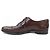 Autre Marque Scarpe in pelle Santoni Marrone - vista 2