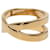 Ring Hermès Anello per foulard Ruban Hermes D'oro Metallo