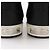JIMMY CHOO Star Studs Leder-Sneaker Schwarz - Ansicht 11