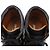JIMMY CHOO Star Studs Leder-Sneaker Schwarz - Ansicht 6