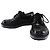 Prada Leder-Sneaker Schwarz