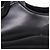 Prada Leder-Sneaker Schwarz - Ansicht 15