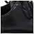 Prada Leder-Sneaker Schwarz - Ansicht 9