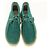 Autre Marque Stivaletti Clarks Hidden NY in scamosciato Verde - vista 2