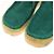 Autre Marque Stivaletti Clarks Hidden NY in scamosciato Verde - vista 4