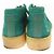 Autre Marque Stivaletti Clarks Hidden NY in scamosciato Verde - vista 5