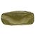 Autre Marque Borsa a tracolla in pelle smaltata BBYB Verde Verde oliva - vista 4