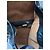 Fendi Zigzag Embroidery Leather Backpack Brown - view 7