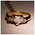 Autre Marque Collana in oro giallo 18K con opale e diamante D'oro - vista 5