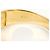 Autre Marque 18K Gelbgold-Ring mit Onyx und Diamant Golden - Ansicht 4