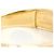 Autre Marque 18K Gelbgold-Ring mit Onyx und Diamant Golden - Ansicht 5