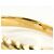 Autre Marque 18K Gelbgold-Ring mit Diamant Golden - Ansicht 4