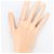 Autre Marque 14K Roségold Ringband Golden - Ansicht 5