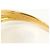 Autre Marque 18K Gelbgold-Ring mit Diamant Golden - Ansicht 4