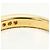 Autre Marque 18K Gelbgold-Ring mit Diamant Golden - Ansicht 5