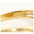 Autre Marque 18K Gelbgold-Ring mit Diamant Golden - Ansicht 5
