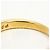 Autre Marque 18K Gelbgold-Ring mit Diamant Golden - Ansicht 4