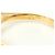 Autre Marque 18K Gelbgold-Ring mit Diamant Golden - Ansicht 4